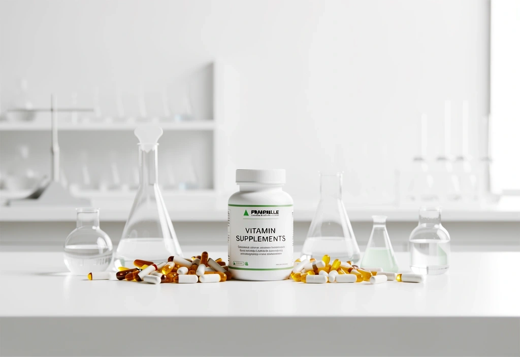 Vitamiinit ja mineraalit