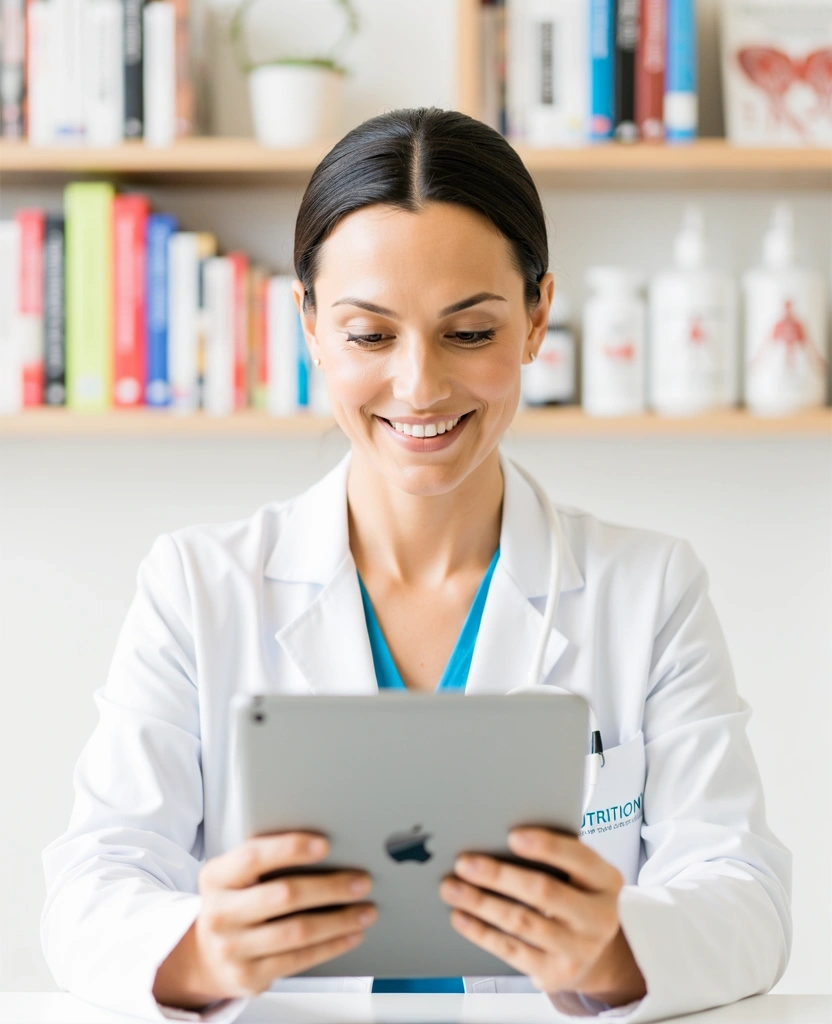 Asiantunteva ravitsemusohjaus