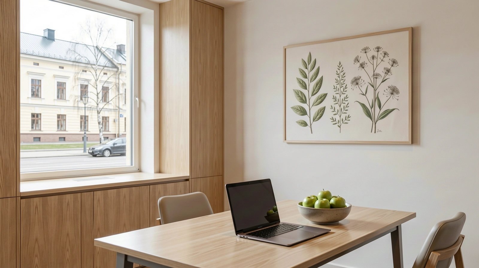 Vastaanottotilamme Helsingissä